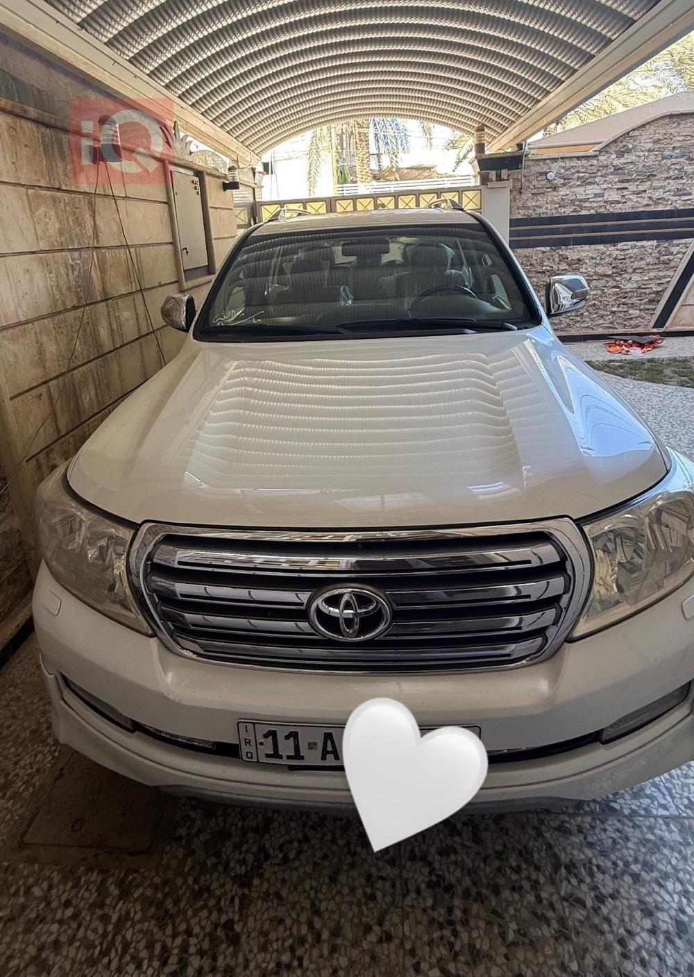 تويوتا لاندكروزر